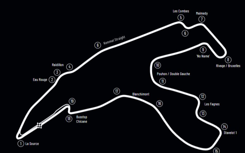 APEX Racing Hub - sim racing training center Hasselt