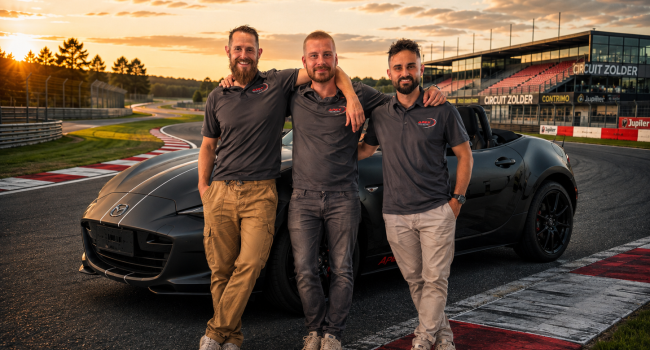 APEX Racing Hub