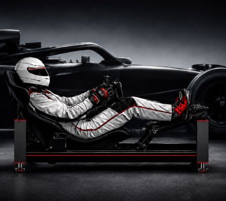 APEX Racing Hub - sim racing training center Hasselt